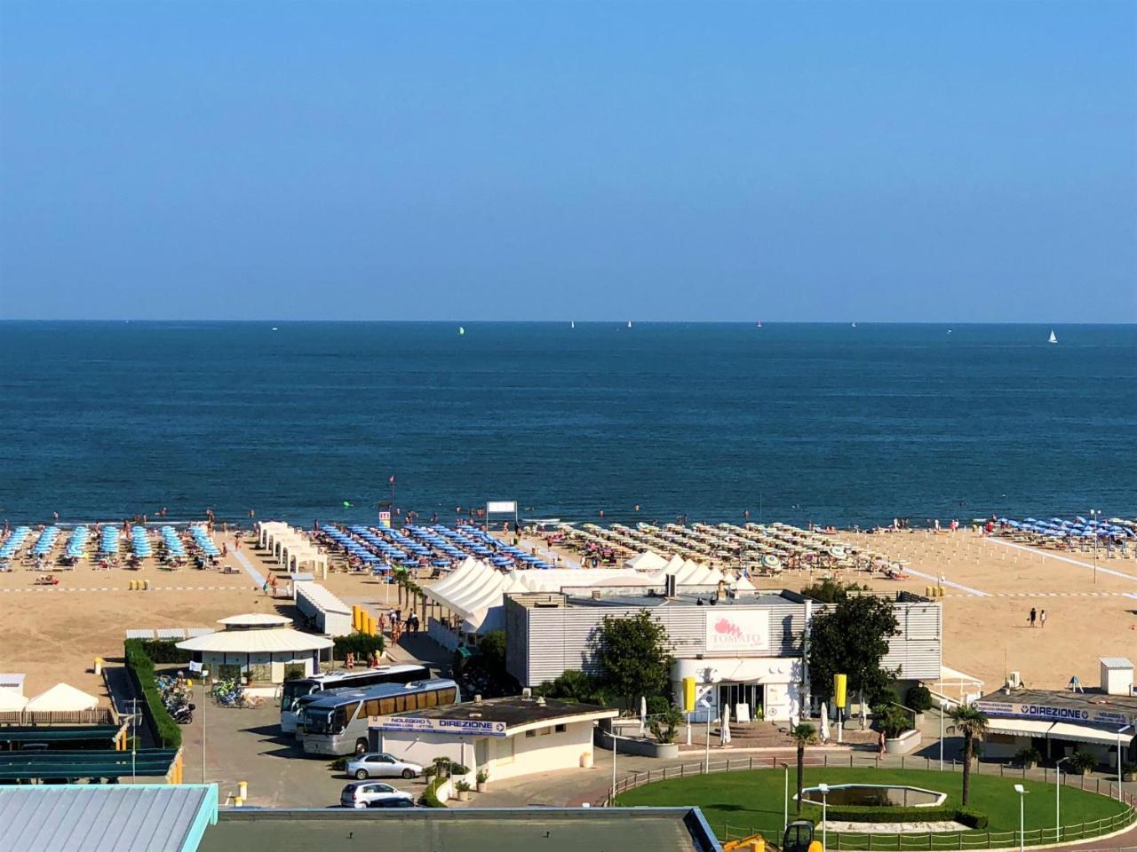 סוטומרינה Hotel Bristol מראה חיצוני תמונה
